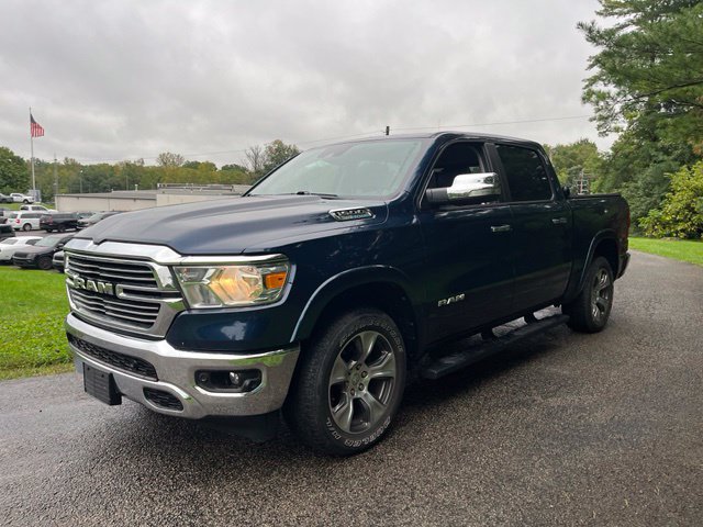 Used 2022 RAM 1500 Laramie AWD/4WD image 8