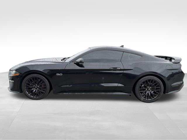 Used 2021 Ford Mustang GT Premium w/ GT Performance Package RWD image 8