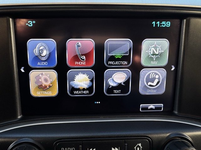 Used 2017 GMC Sierra 3500 SLT w/ Duramax Plus Package image 3