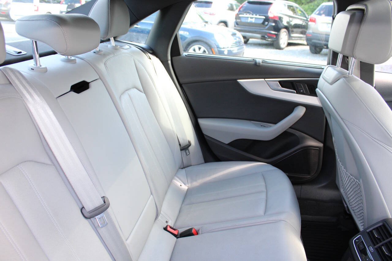 Used 2017 Audi A4 2.0T Prestige w/ Prestige Package AWD/4WD image 20