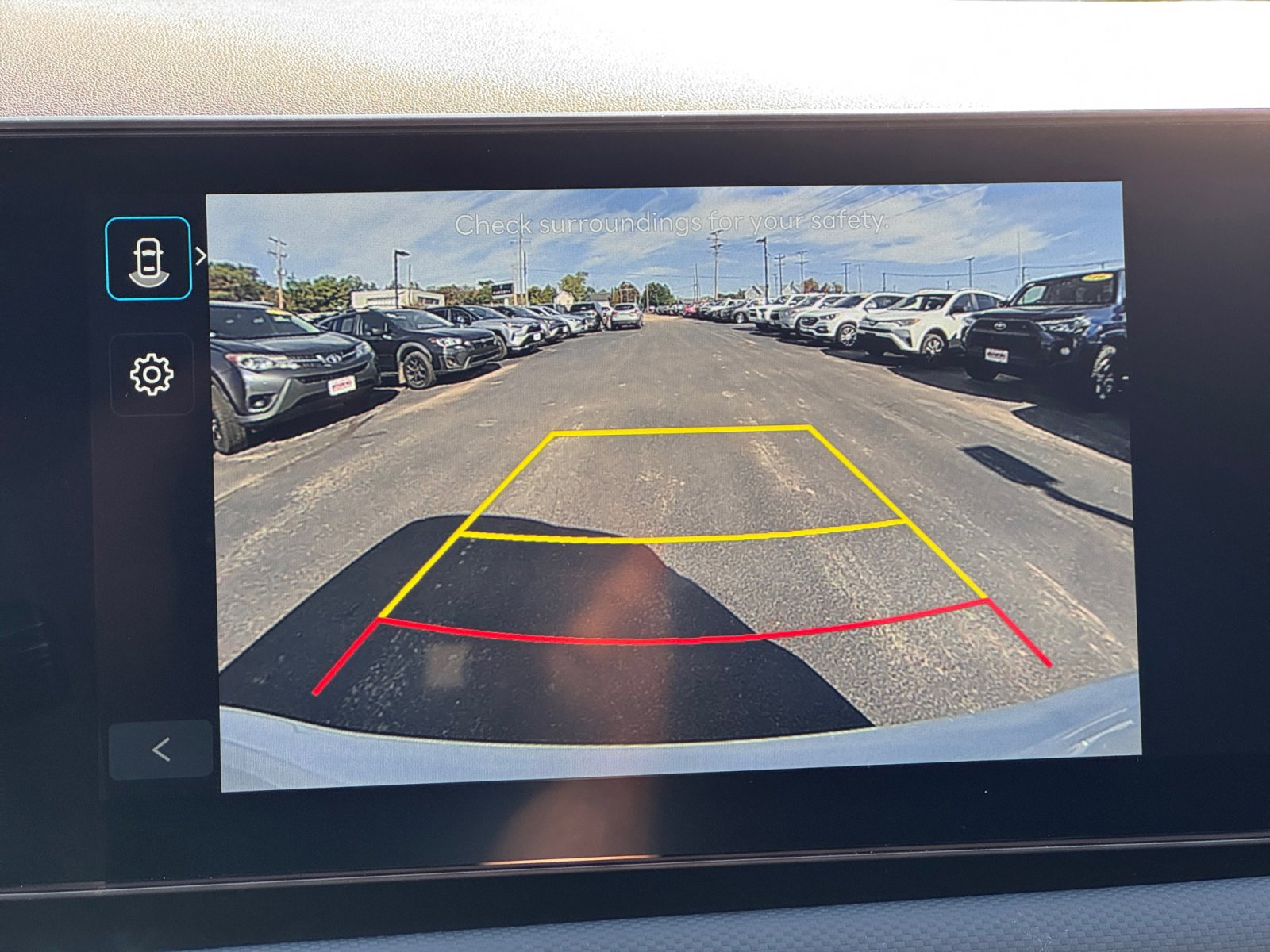 New 2025 Hyundai Tucson SE image 22