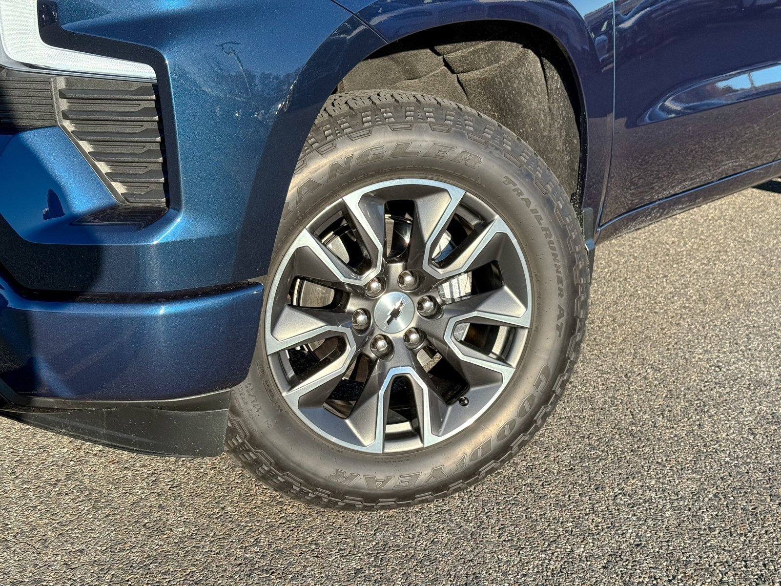 Used 2023 Chevrolet Silverado 1500 RST image 11