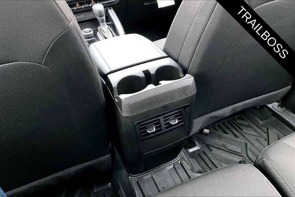 Used 2024 Chevrolet Colorado Trail Boss w/ LPO, Dark Essentials Package image 11