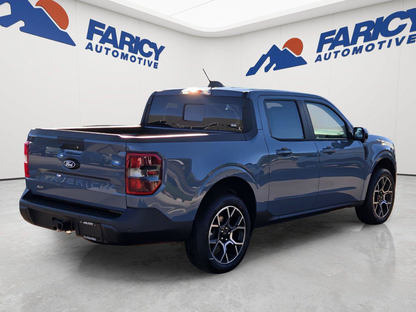 New 2026 Ford Maverick Lariat w/ 4K Tow Package AWD/4WD image 5