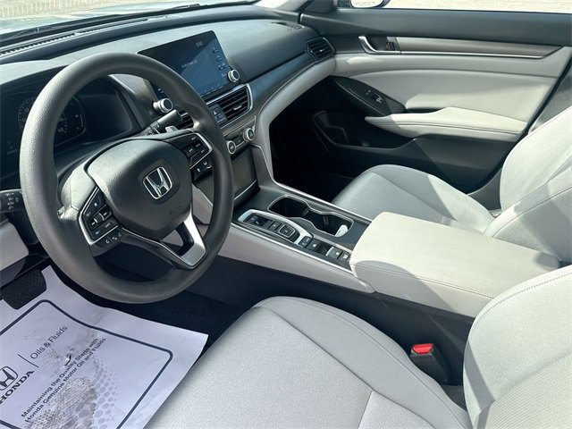 Used 2018 Honda Accord Hybrid image 21