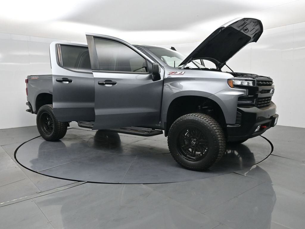 Used 2021 Chevrolet Silverado 1500 LT Trail Boss w/ Convenience Package II image 36