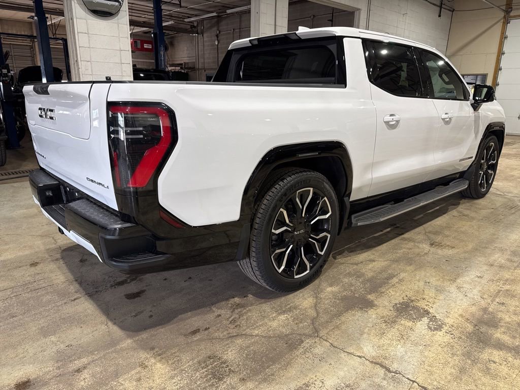 New 2025 GMC Sierra EV Denali AWD/4WD image 8