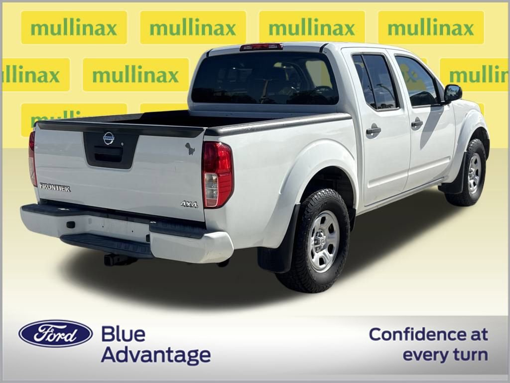 Used 2018 Nissan Frontier S image 5