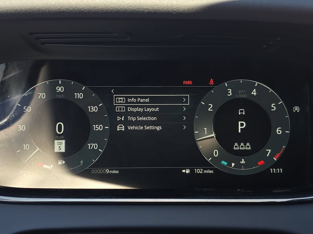 New 2026 Land Rover Range Rover Evoque S AWD/4WD image 19