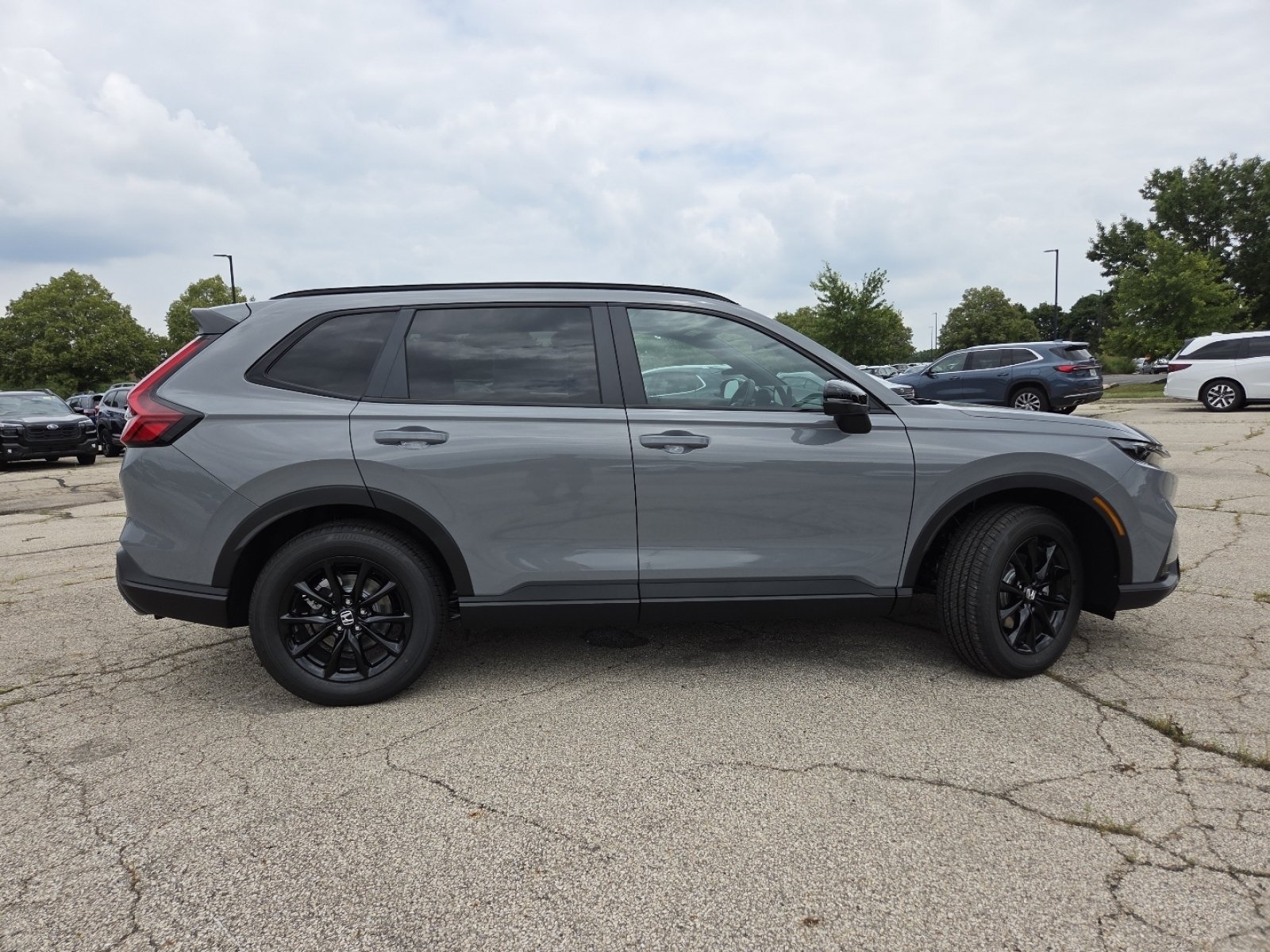 New 2026 Honda CR-V Sport-L image 22