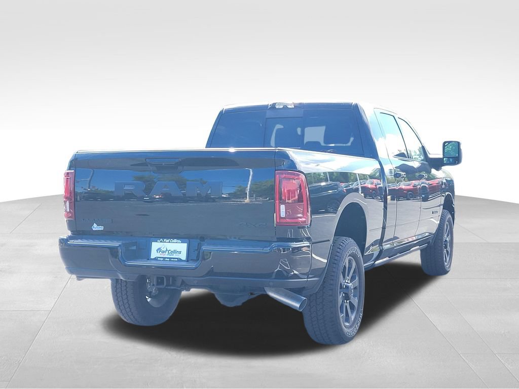 New 2026 RAM 2500 Laramie AWD/4WD image 5