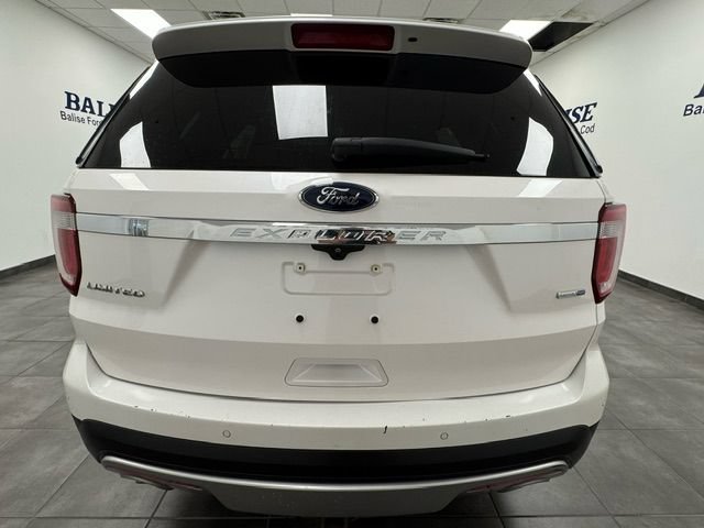 Used 2016 Ford Explorer Limited AWD/4WD image 6