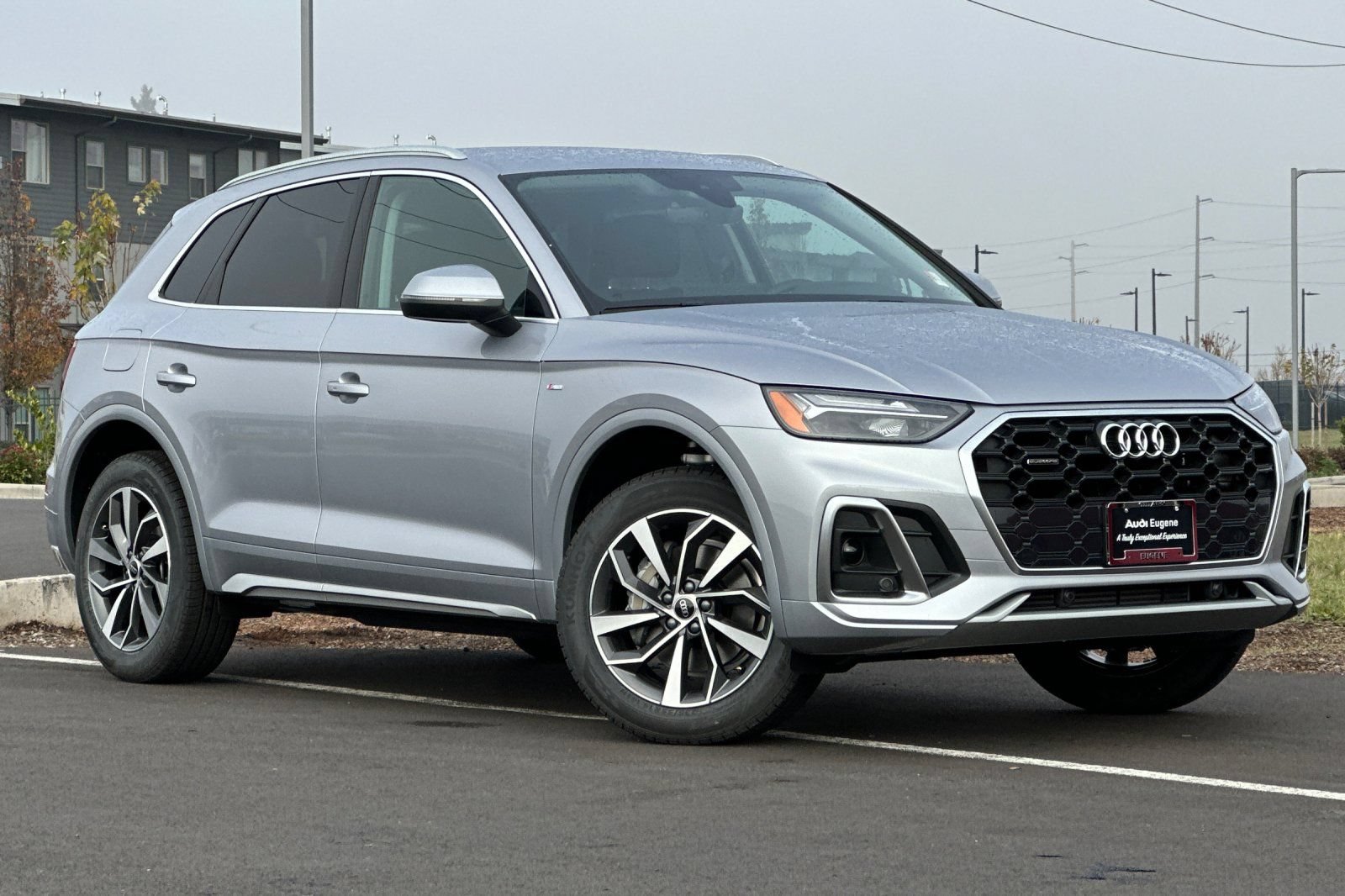 Used 2025 Audi Q5 2.0T Premium