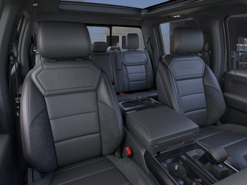 New 2025 Ford F150 Raptor image 11