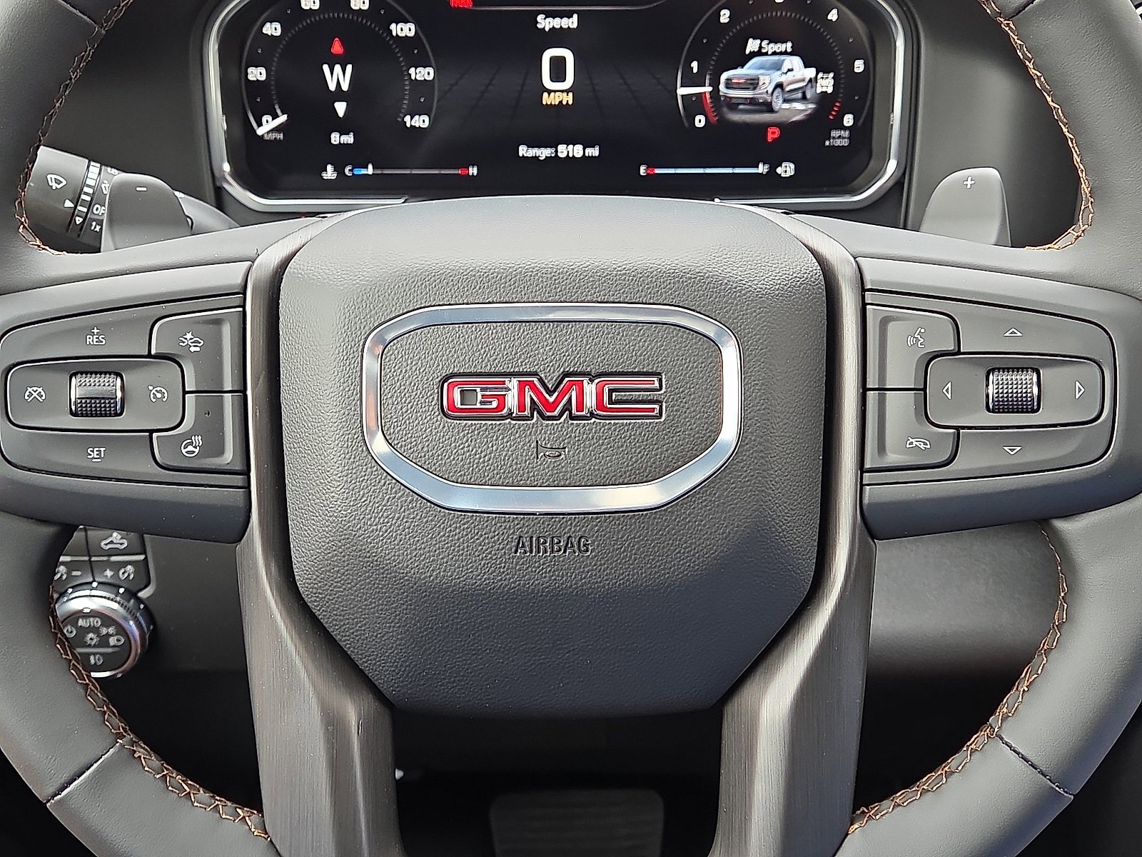 New 2026 GMC Sierra 1500 AT4 w/ AT4 Premium Package image 12