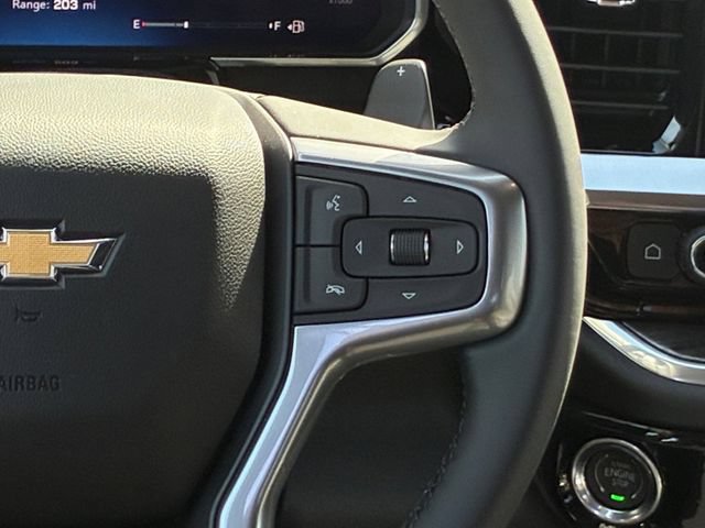 New 2026 Chevrolet Silverado 1500 LTZ AWD/4WD image 23