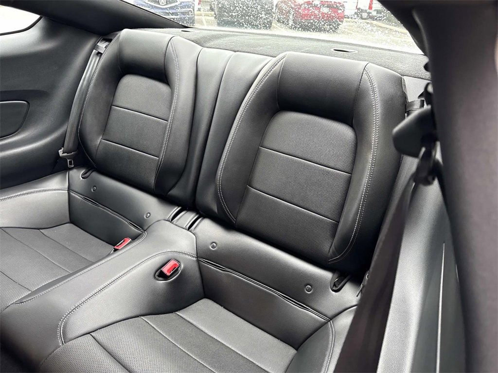 Used 2018 Ford Mustang GT Premium image 13