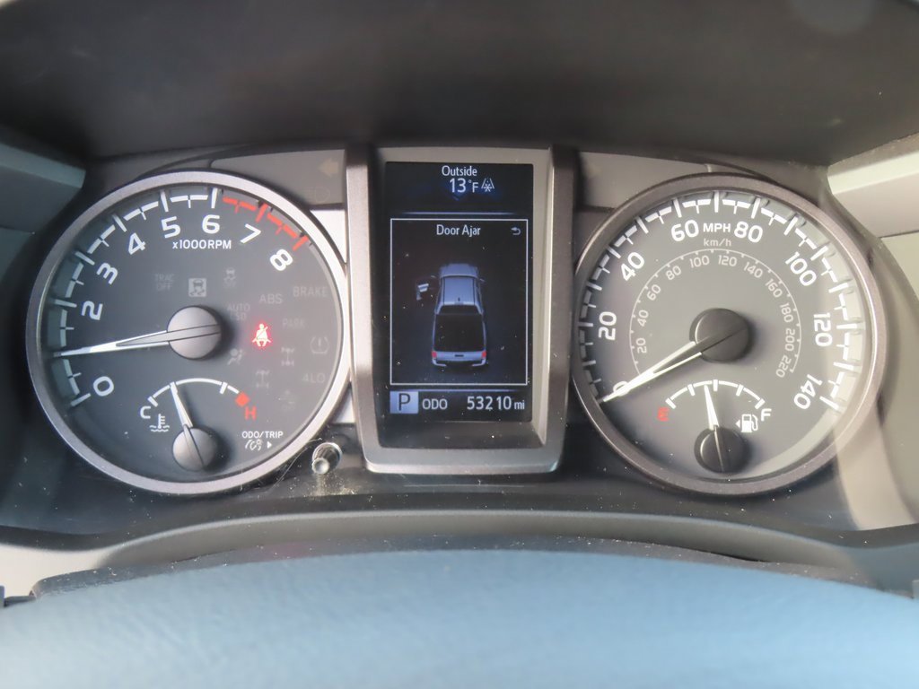 Used 2023 Toyota Tacoma TRD Off-Road image 20