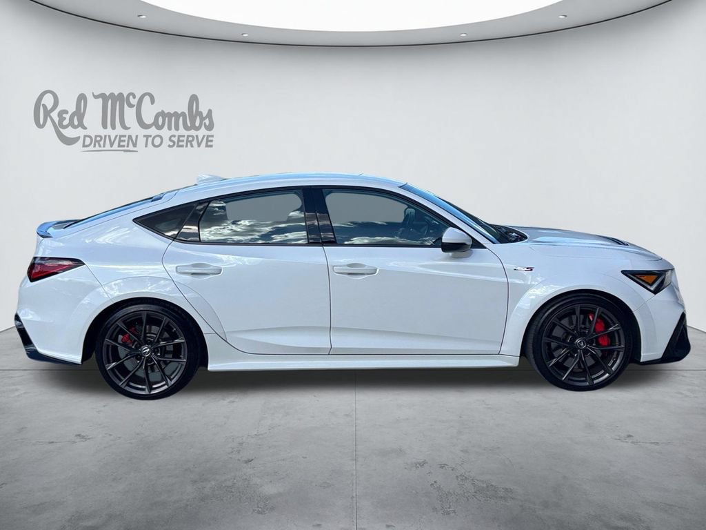 Used 2025 Acura Integra Type S FWD image 6