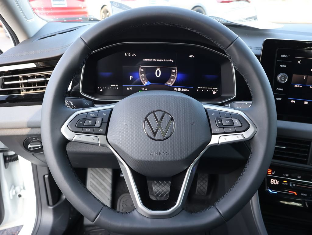 New 2026 Volkswagen Jetta SE FWD image 29