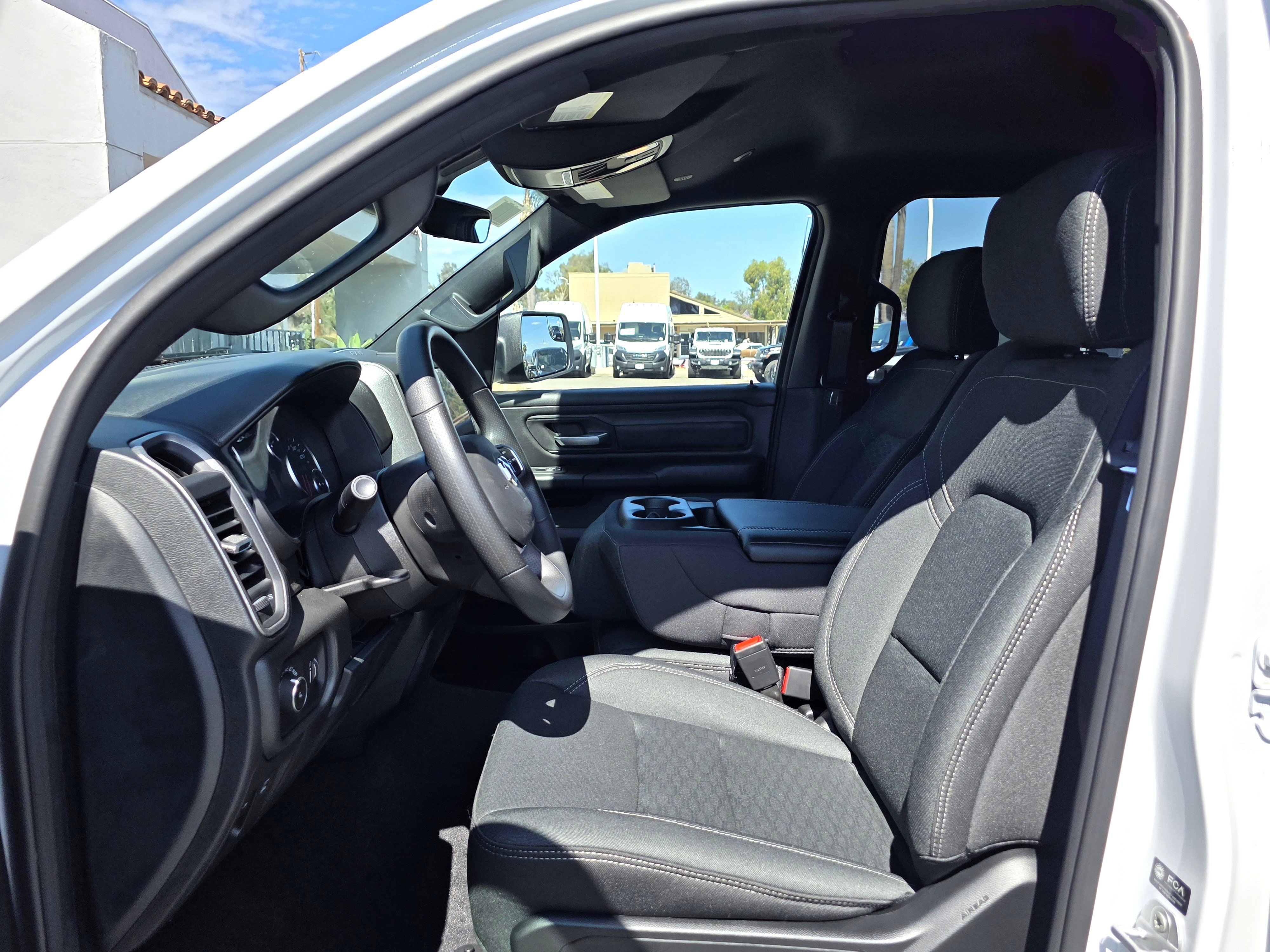 New 2026 RAM 1500 Tradesman AWD/4WD image 11
