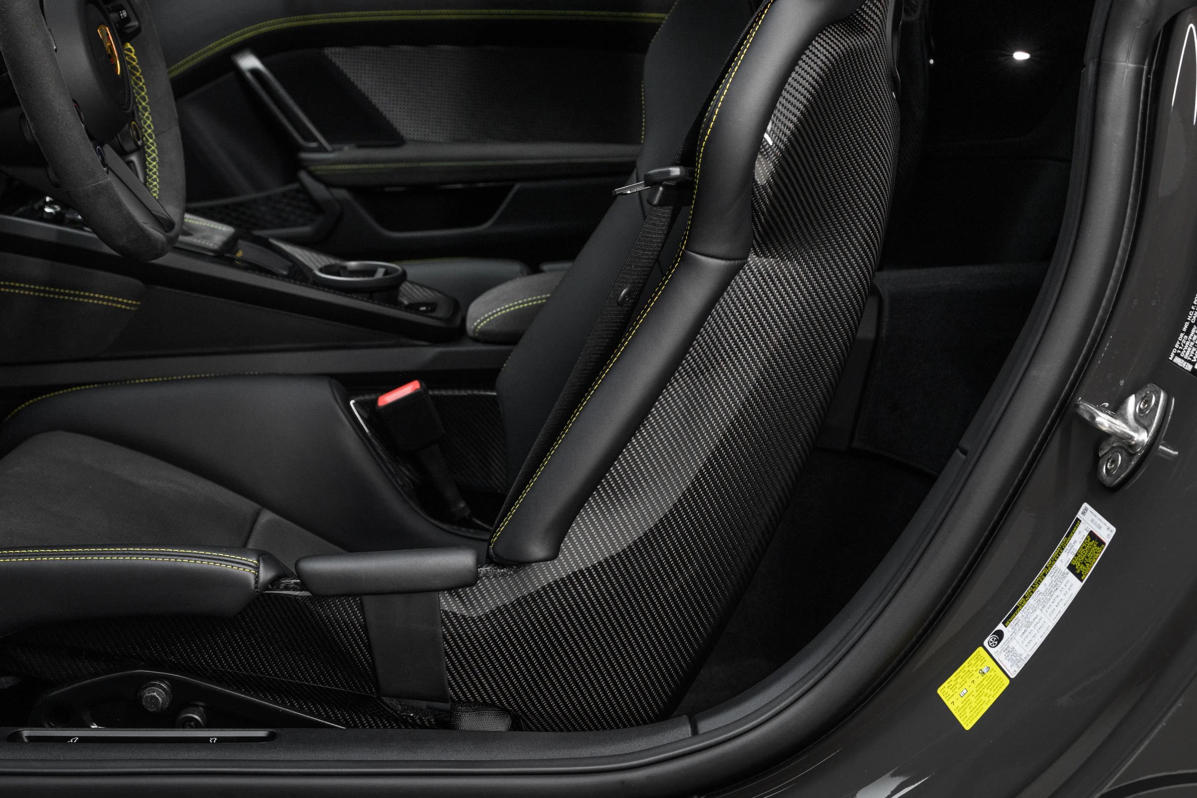 Used 2024 Porsche 911 GT3 RS RWD image 31