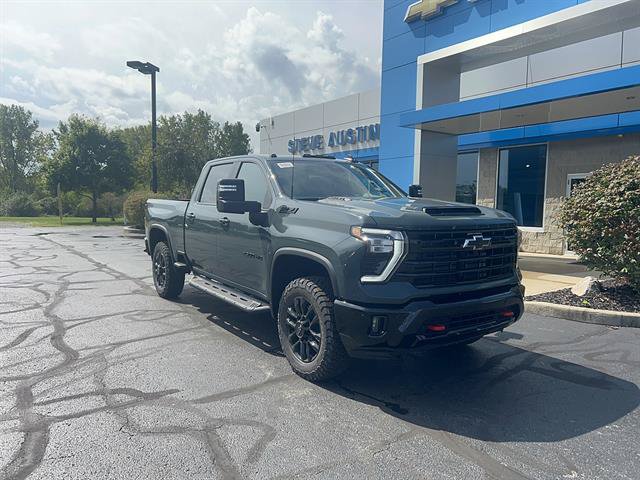 New 2026 Chevrolet Silverado 2500 LT w/ Trail Boss Package AWD/4WD image 1