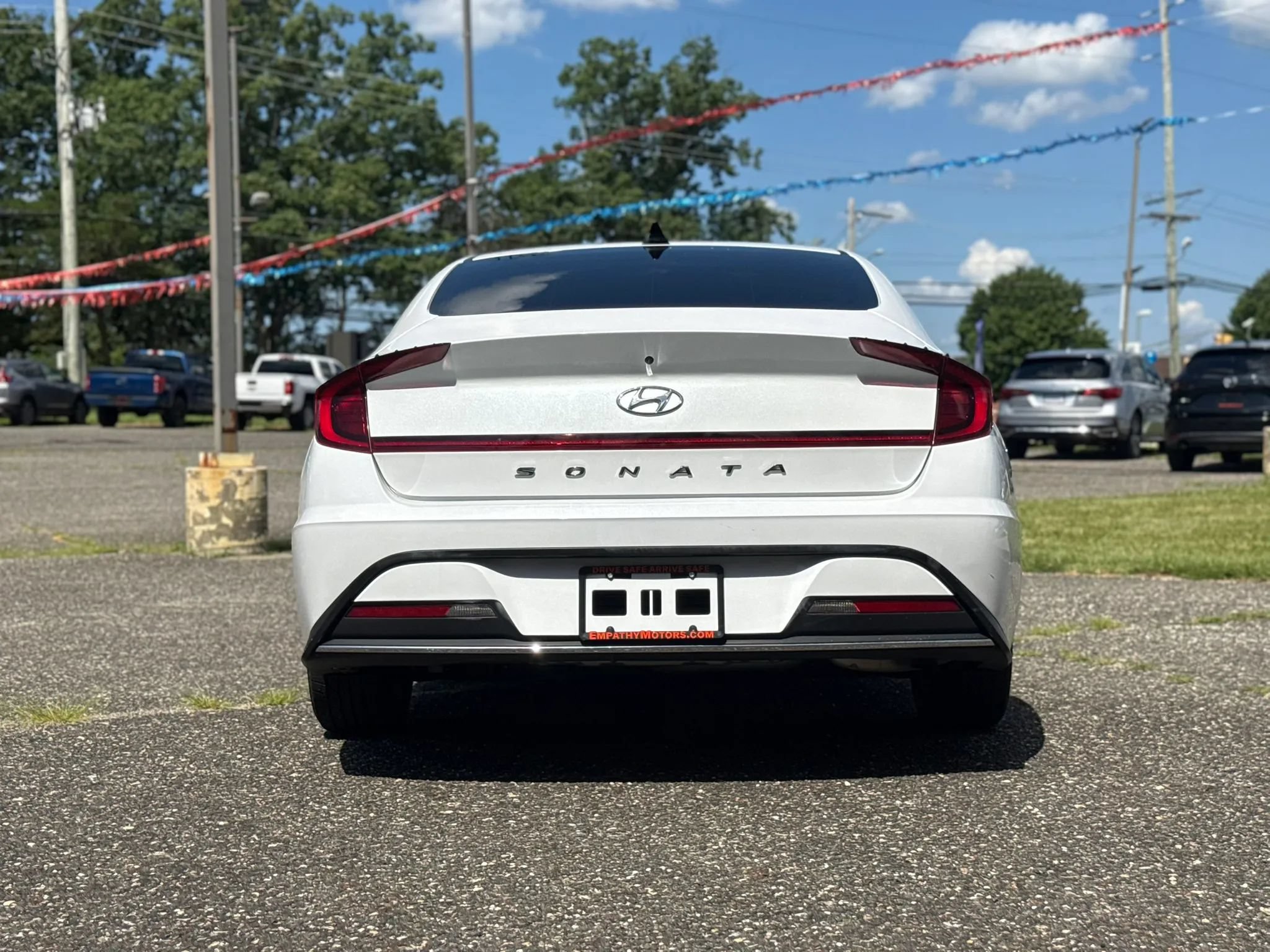 Used 2021 Hyundai Sonata SE FWD image 4