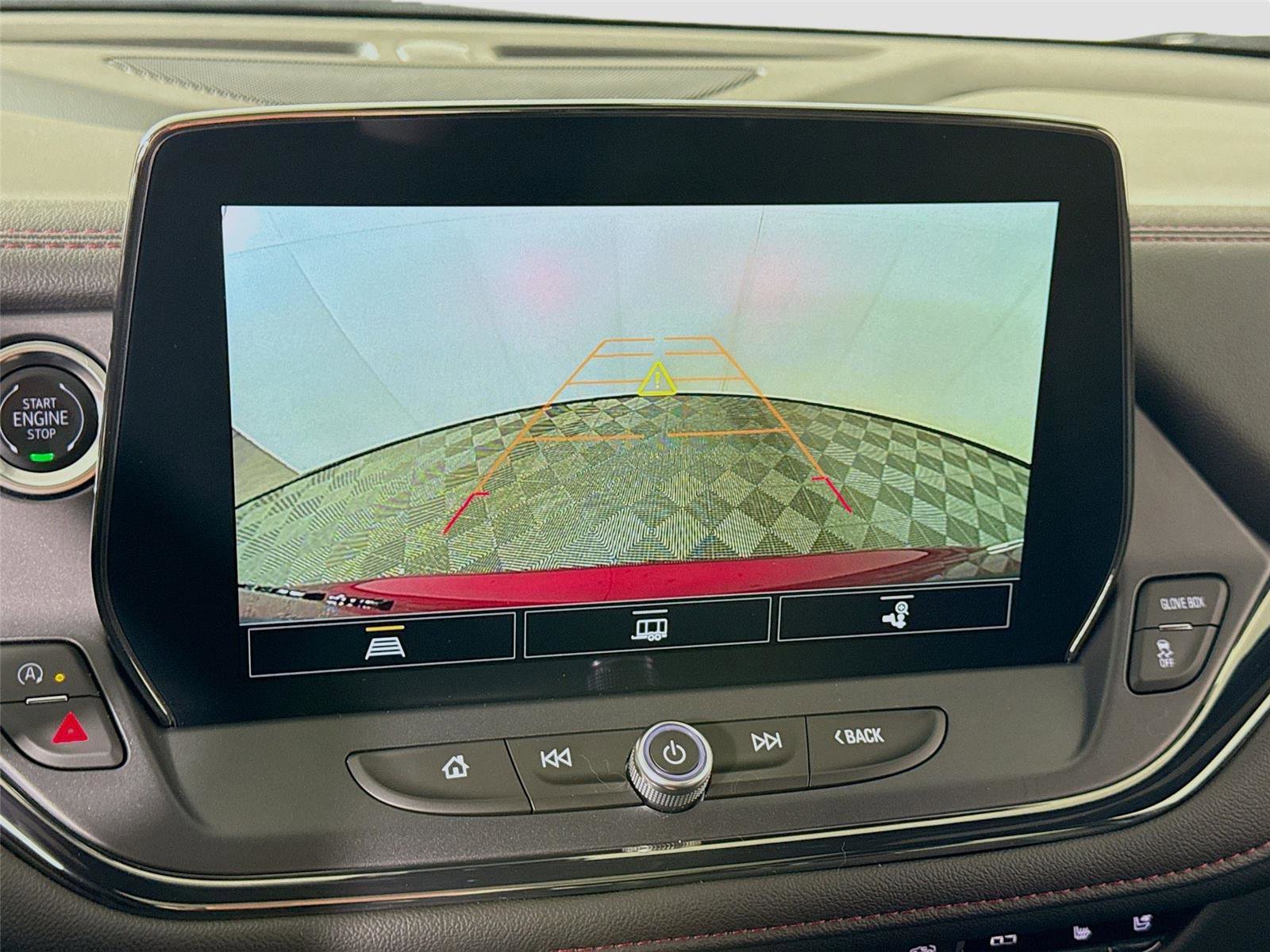 Used 2025 Chevrolet Blazer RS w/ Enhanced Convenience Package image 8