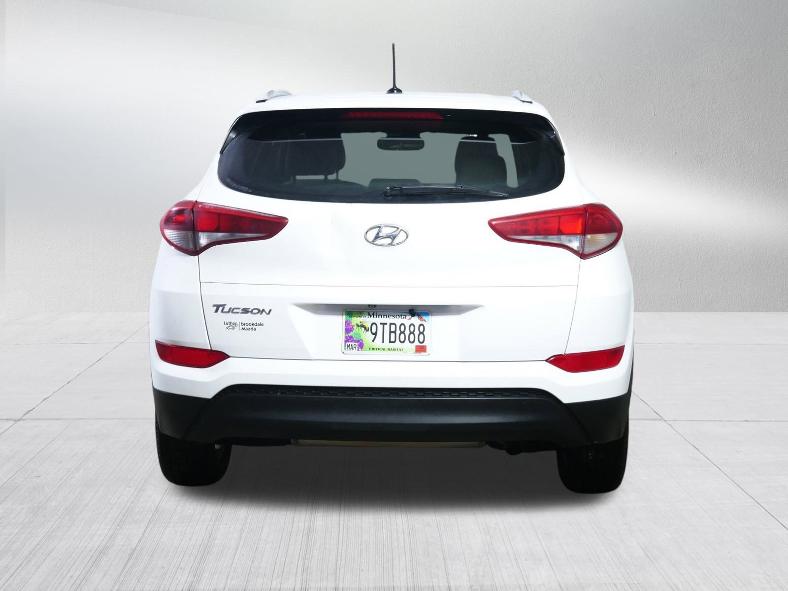 Used 2017 Hyundai Tucson SE image 6