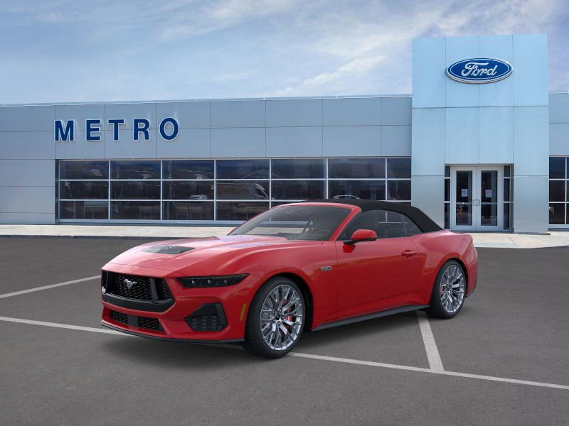 New 2026 Ford Mustang GT Premium image 2