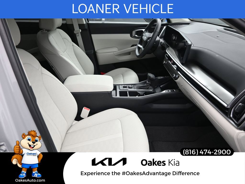 Certified 2026 Kia Sorento S FWD image 36