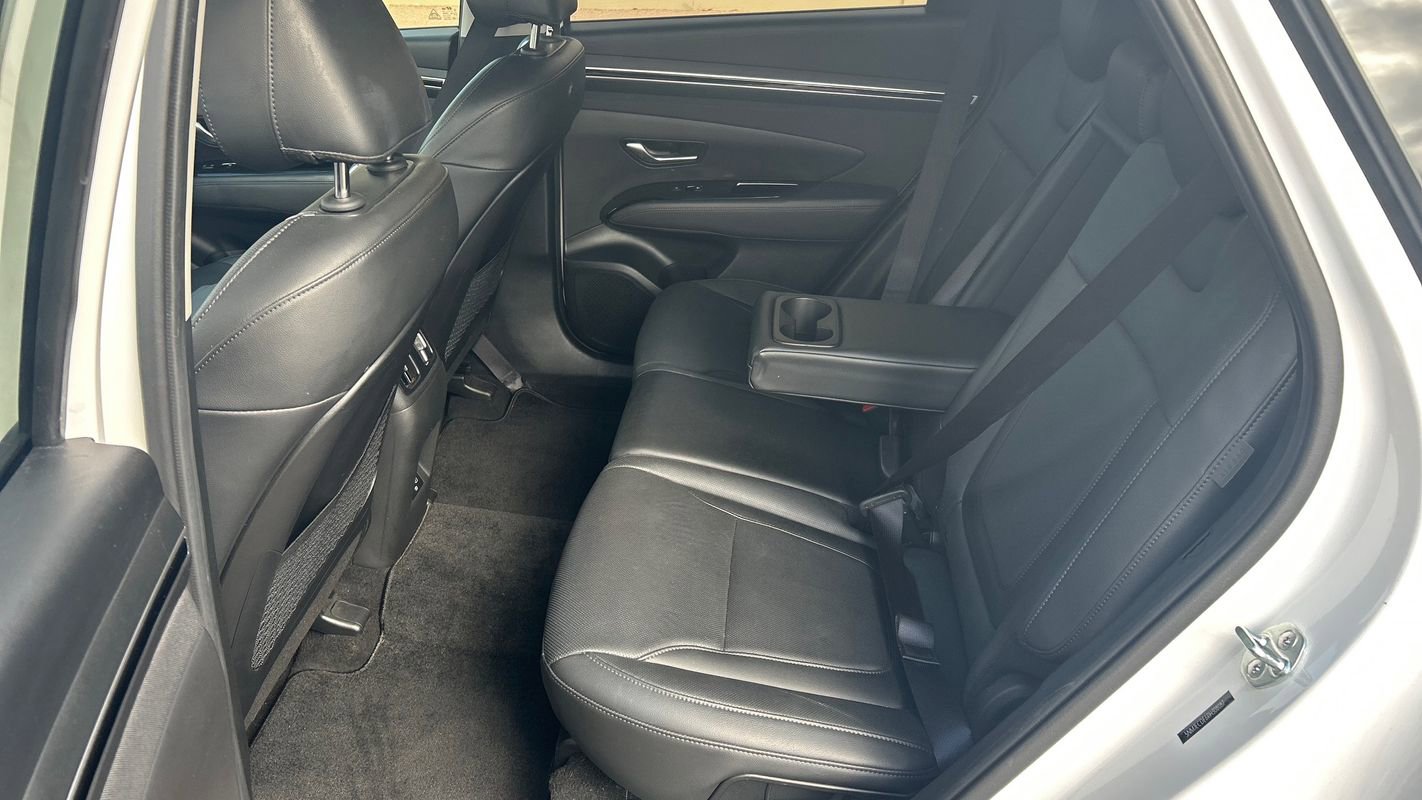 Used 2024 Hyundai Tucson Limited image 10