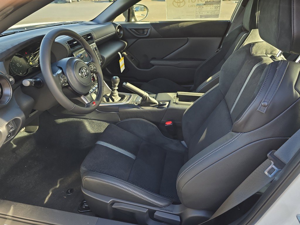 New 2026 Toyota GR86 Premium image 13