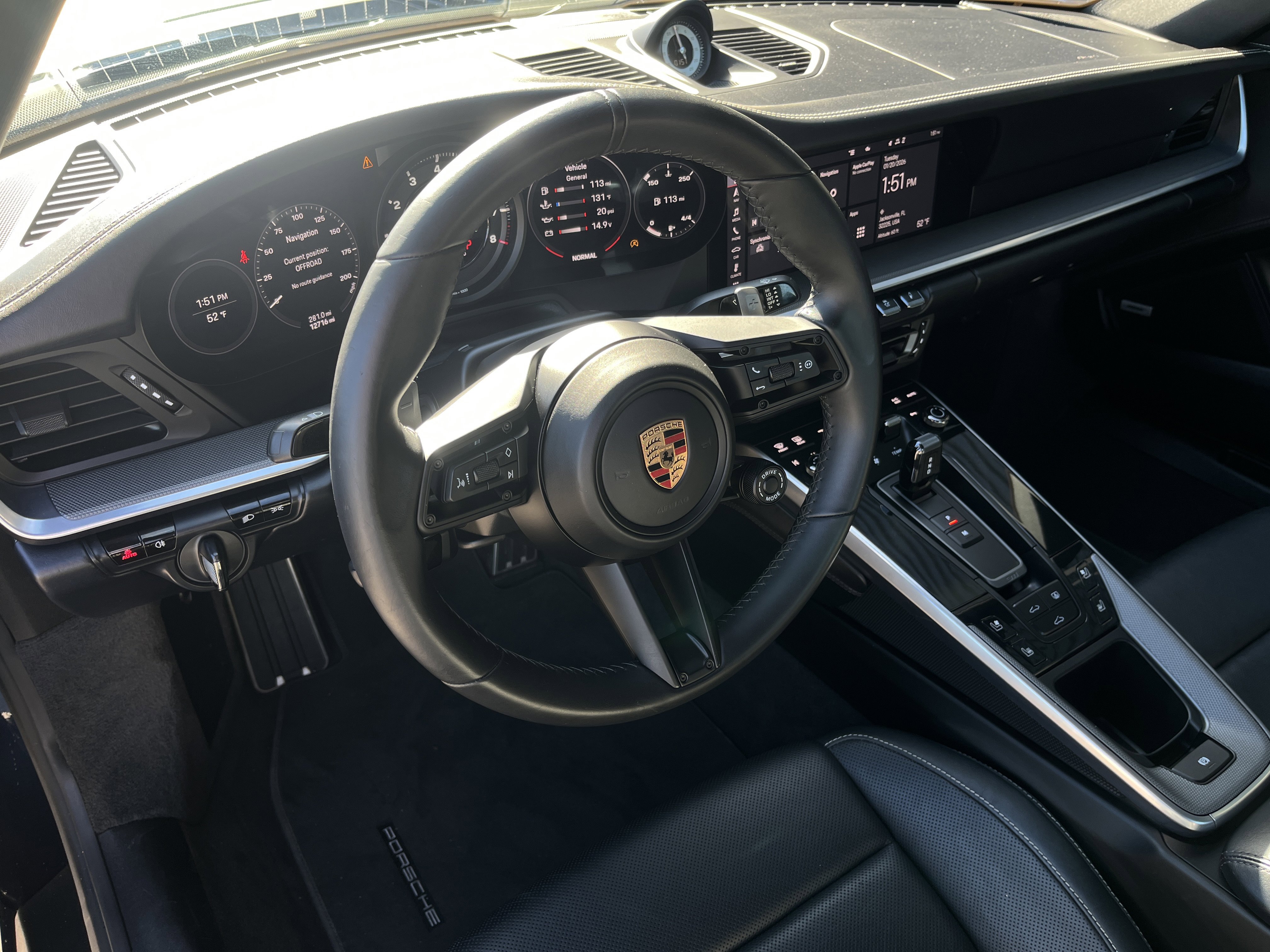 Used 2020 Porsche 911 Carrera 4S image 4