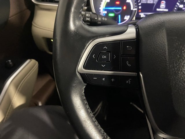 Used 2022 Toyota Highlander XLE image 21