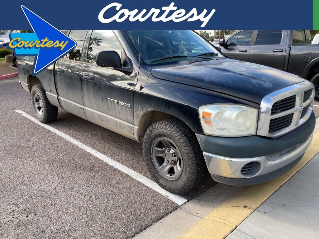 Used 2007 Dodge Ram 1500 Truck ST w/ SXT Group