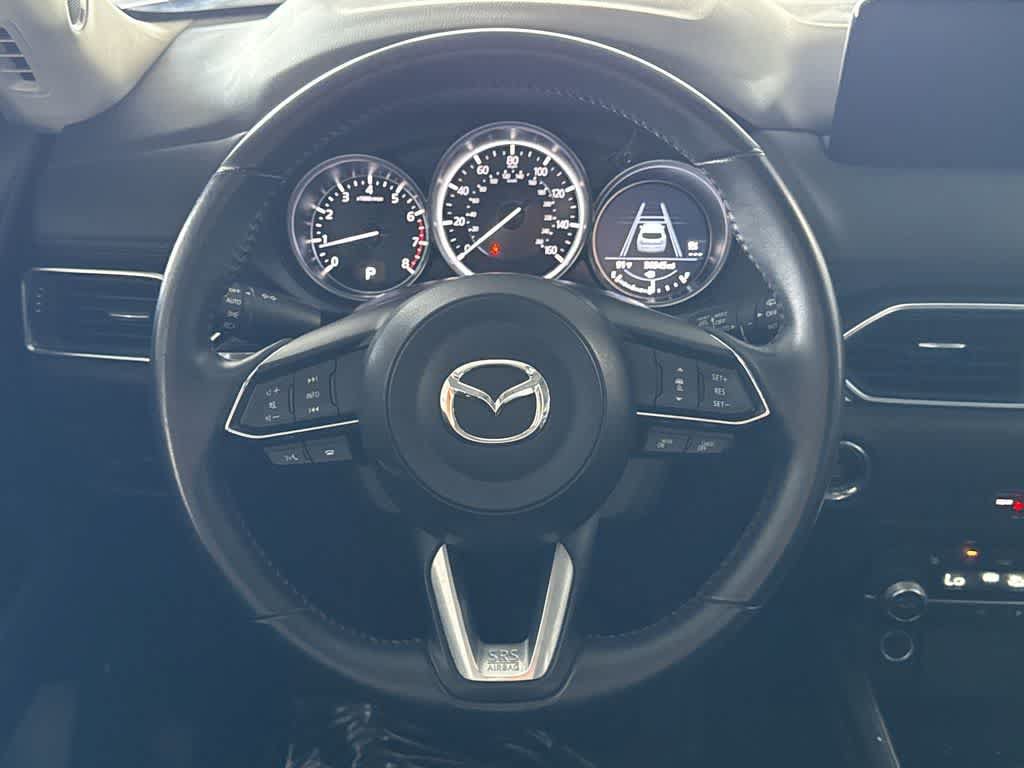 Used 2024 MAZDA CX-5 Carbon Edition AWD/4WD image 15