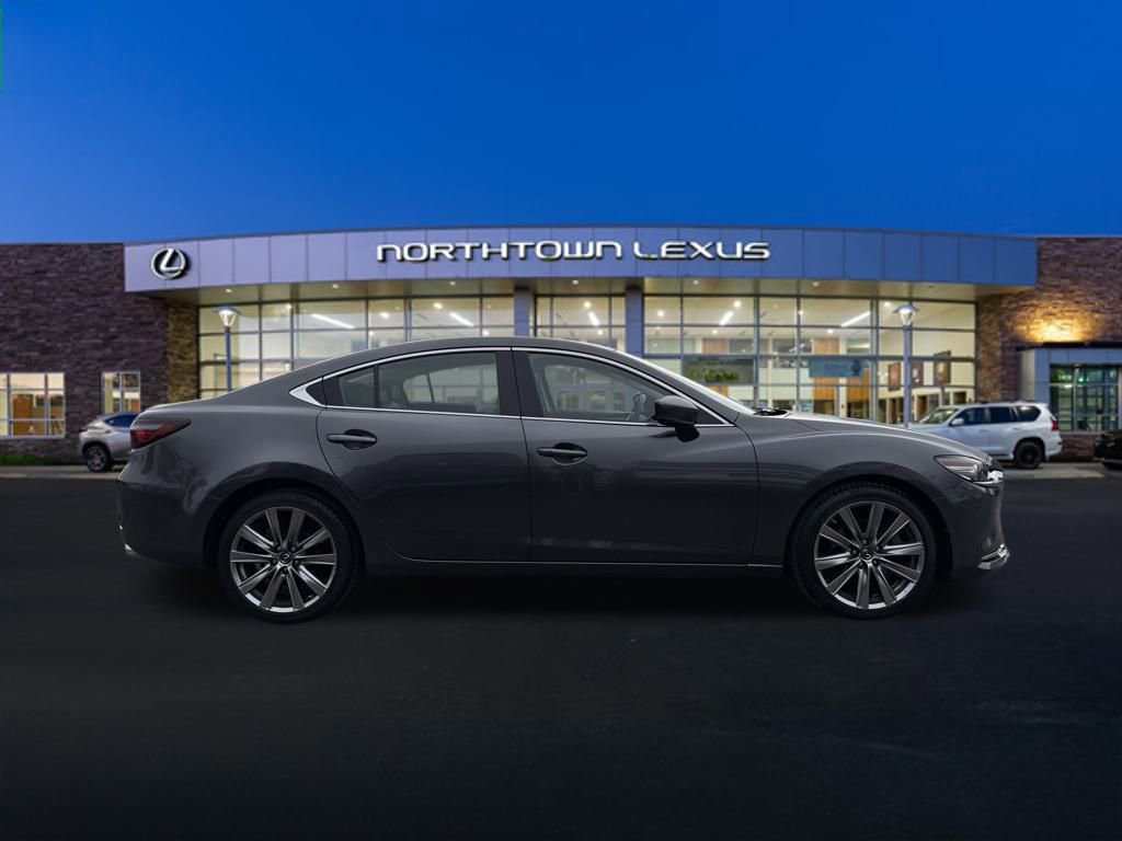 Used 2020 MAZDA MAZDA6 Grand Touring Reserve image 23