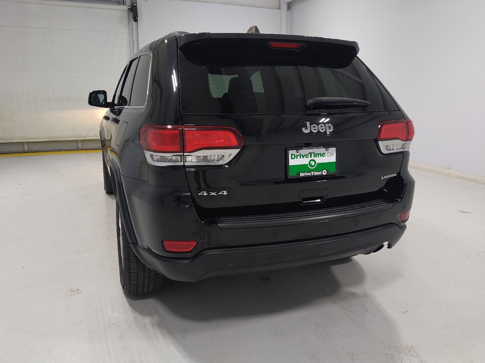 Used 2021 Jeep Grand Cherokee Laredo w/ Security & Convenience Group AWD/4WD image 6
