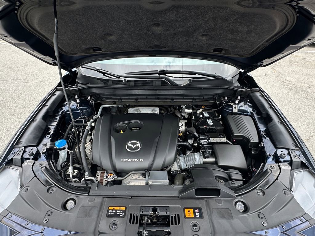 Used 2021 MAZDA CX-5 Grand Touring w/ GT Premium Package image 30