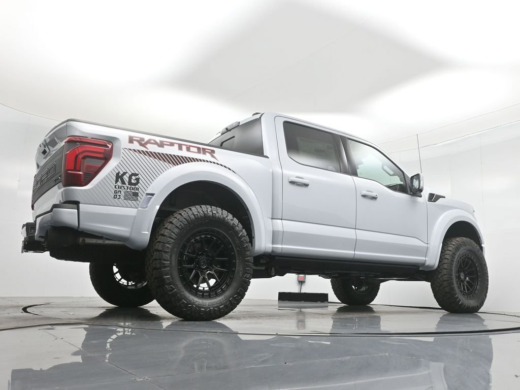 Used 2025 Ford F150 Raptor AWD/4WD image 52