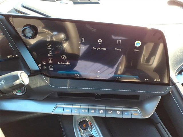 New 2026 Chevrolet Corvette Z06 w/ Battery Protection Package image 11