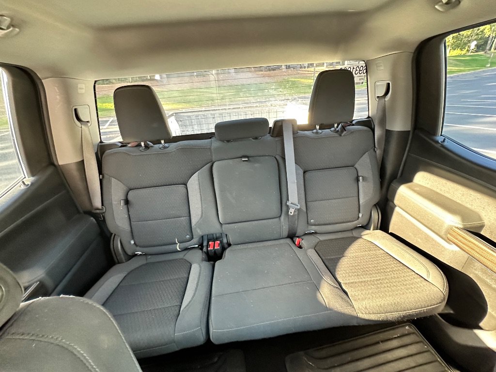Used 2020 Chevrolet Silverado 1500 RST w/ All-Star Edition RWD image 17