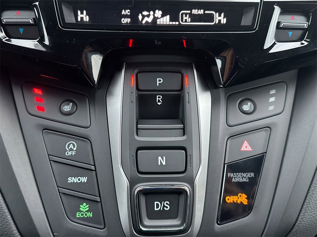 New 2026 Honda Odyssey EX-L image 21