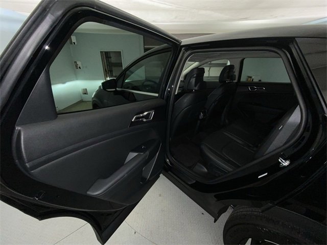 Used 2026 Kia Sportage EX image 22