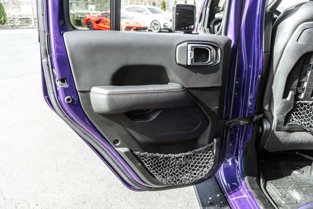 Used 2023 Jeep Wrangler Unlimited Rubicon 392 w/ Xtreme Recon 35" Tire Package AWD/4WD image 32