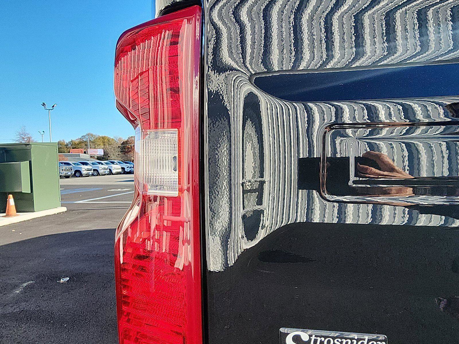 New 2026 Chevrolet Silverado 1500 LT w/ LPO, Liner Protection Package image 13