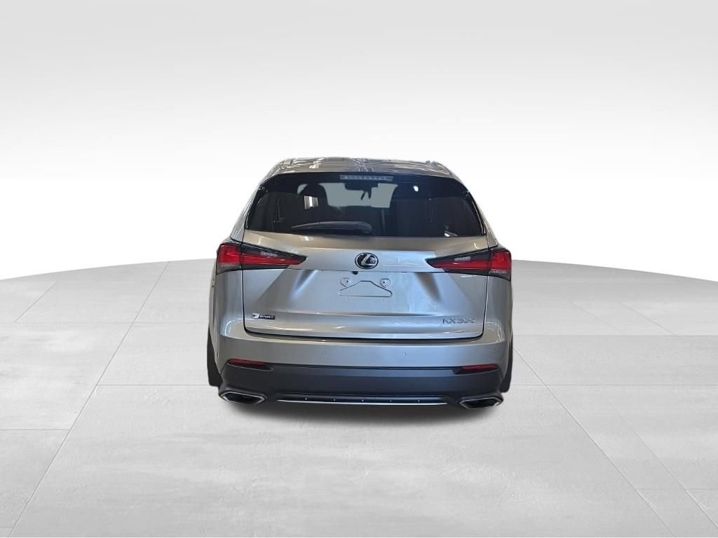 Used 2020 Lexus NX 300 F Sport w/ F Sport Premium Package AWD/4WD image 8