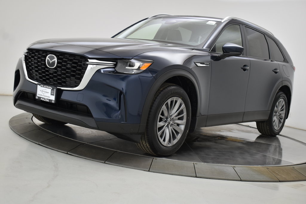 New 2026 MAZDA CX-90 3.3 Turbo w/ Select Package AWD/4WD image 13